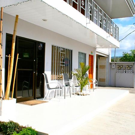 Tuanis Aparthotel Jacó Buitenkant foto