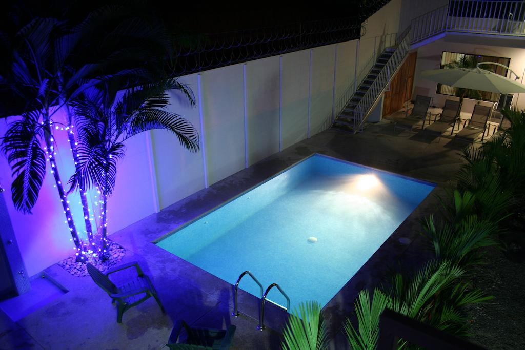 Tuanis Aparthotel Jacó Kamer foto