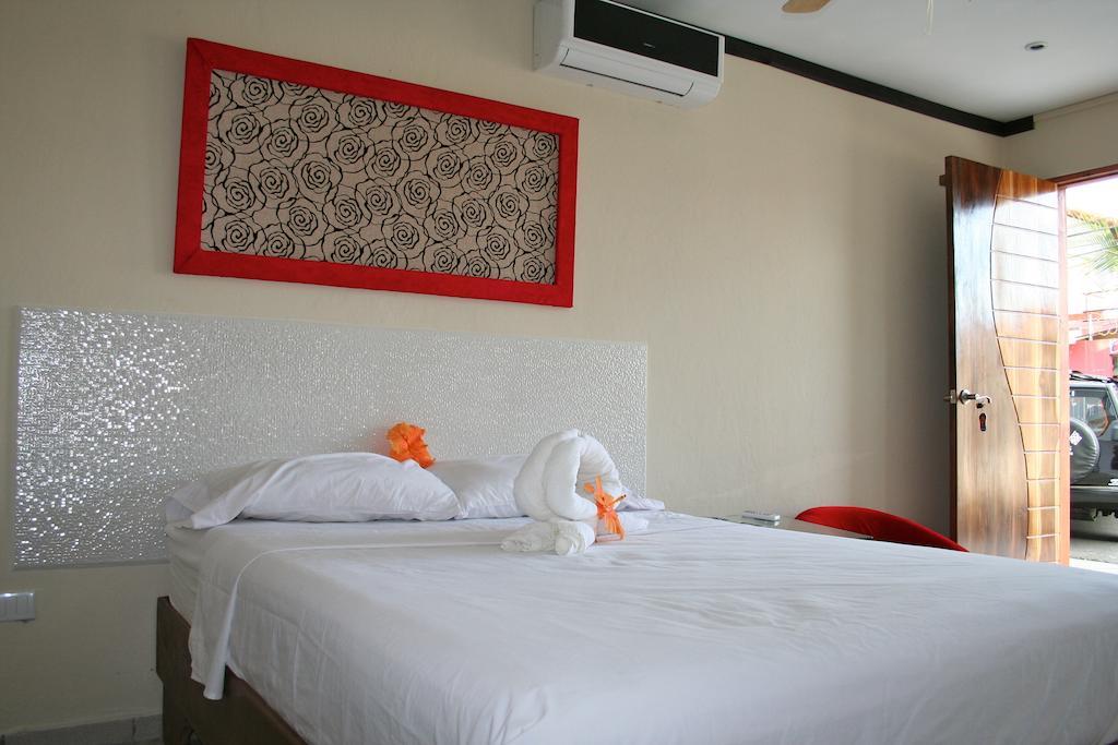 Tuanis Aparthotel Jacó Kamer foto